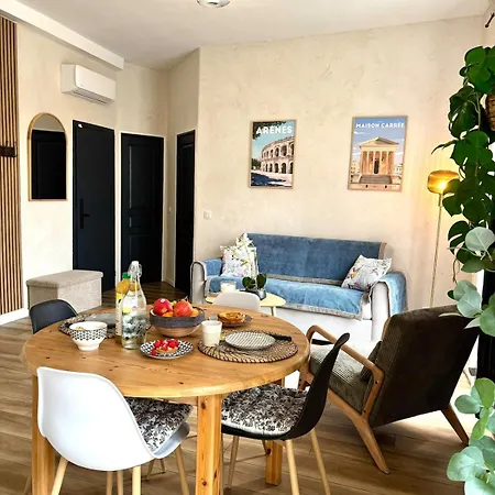 L'arche Nimoise - Coeur Historique