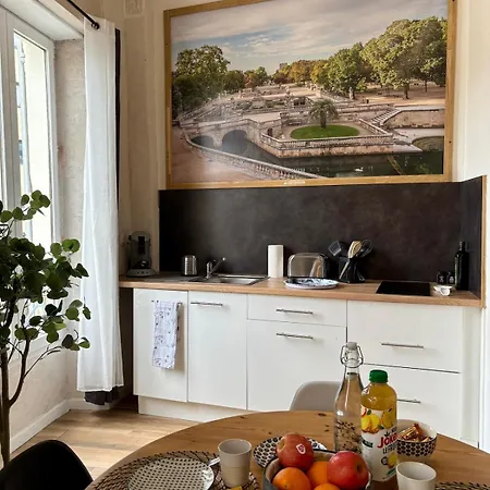 L'arche Nimoise - Coeur Historique