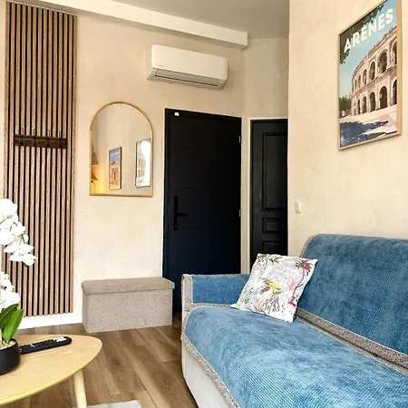 L'arche Nimoise - Coeur Historique Nîmes