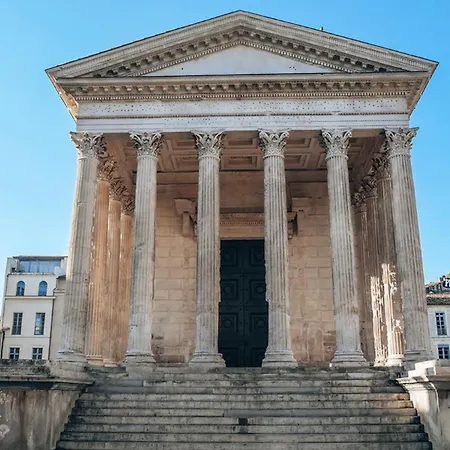 L'arche Nimoise - Coeur Historique *