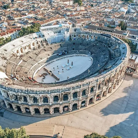 L'arche Nimoise - Coeur Historique