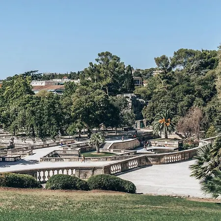 Daire L'arche Nimoise - Coeur Historique Nîmes