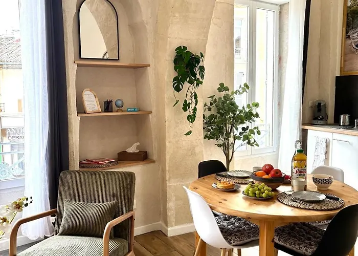 L'arche Nimoise - Coeur Historique * Nîmes