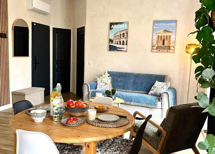 L'arche Nimoise - Coeur Historique