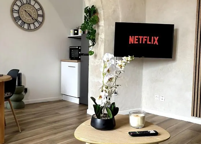 L'arche Nimoise - Coeur Historique * Nîmes