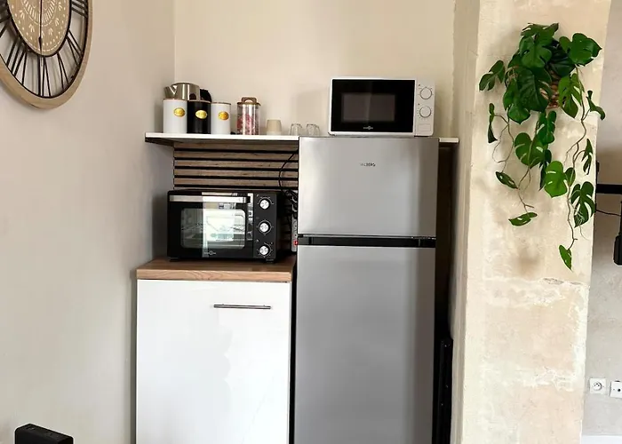 L'arche Nimoise - Coeur Historique Appartamento Nîmes