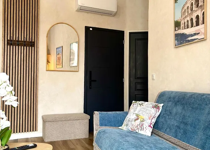 L'arche Nimoise - Coeur Historique Nîmes