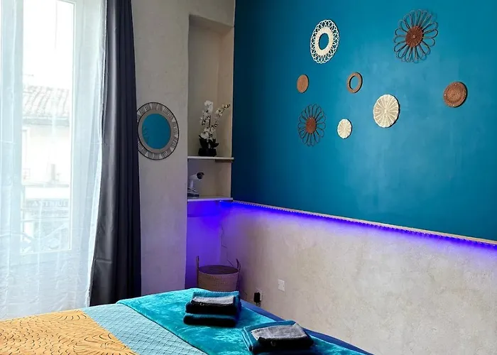 L'arche Nimoise - Coeur Historique Nîmes