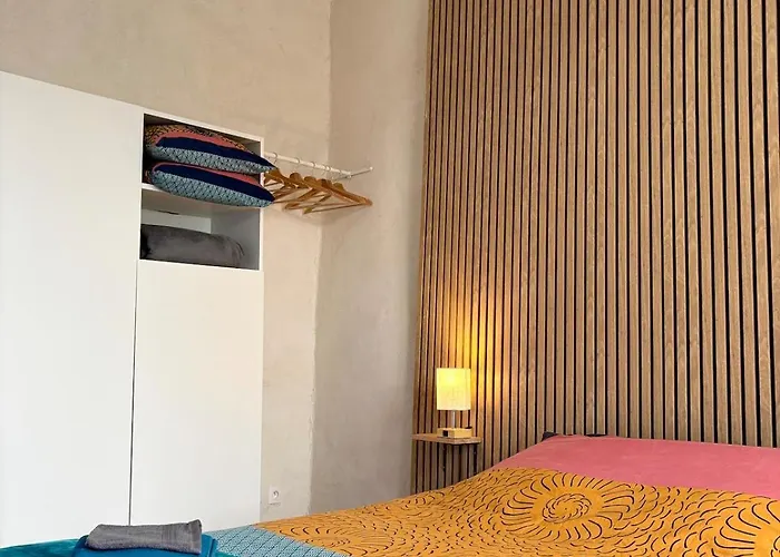 L'arche Nimoise - Coeur Historique Appartamento Nîmes