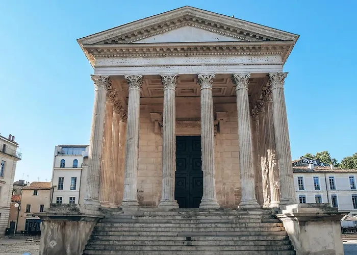 L'arche Nimoise - Coeur Historique *