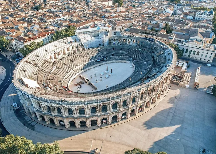 L'arche Nimoise - Coeur Historique