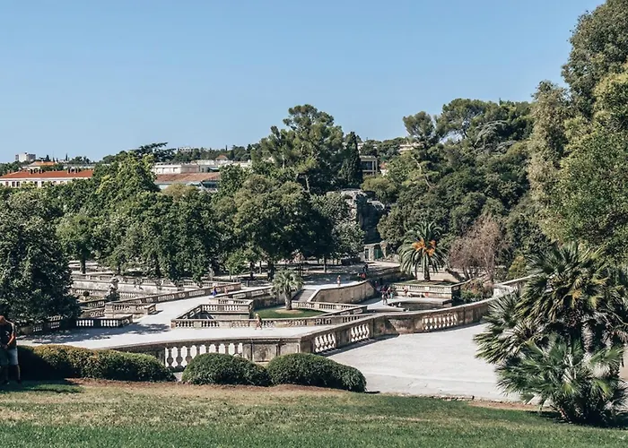 Appartamento L'arche Nimoise - Coeur Historique Nîmes